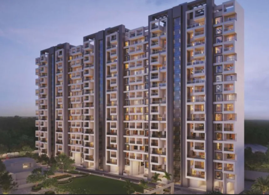 Kasturi Epitome Phase II – Ultra-Spacious 4 BHK Luxury Flats in the Heart of Pimpri Chinchwad, Pune