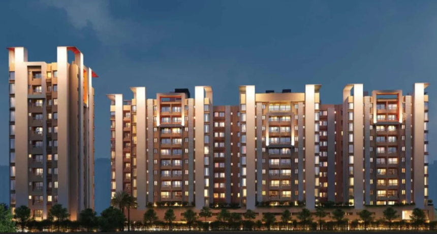 RISHI Ventoso: Premium 2 & 3 BHK Apartments on Jessore Road, Kolkata