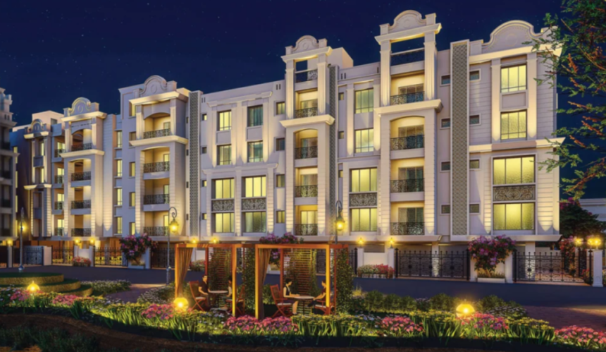 2 and 3 BHK Apartments in Kolkata