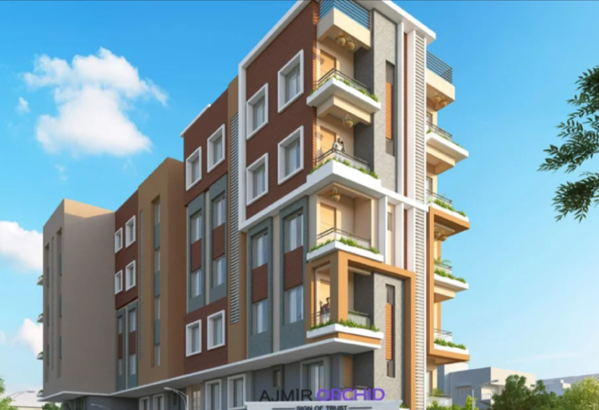 1, 2 & 3 BHK Apartments in Beleghata, Kolkata