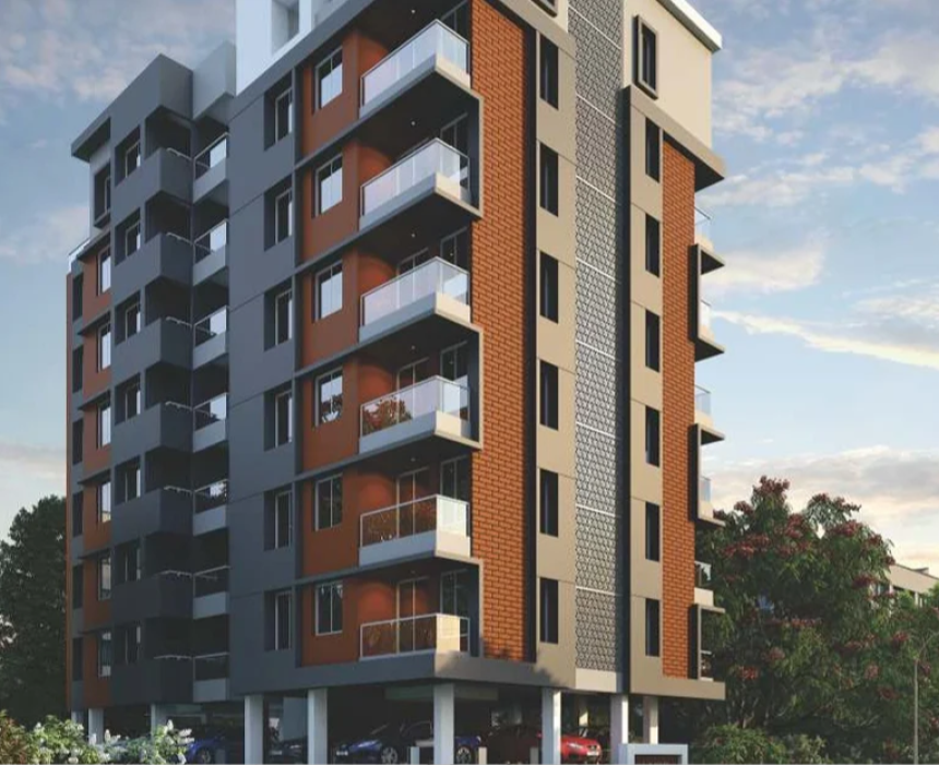 1 and 2 BHK Flats at Sinhagad Road