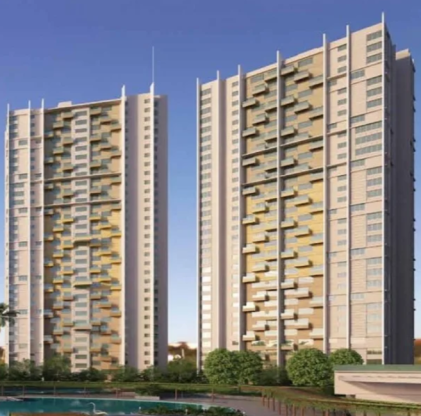 2, 2.5 & 3 BHK Apartments in New Town, Kolkata