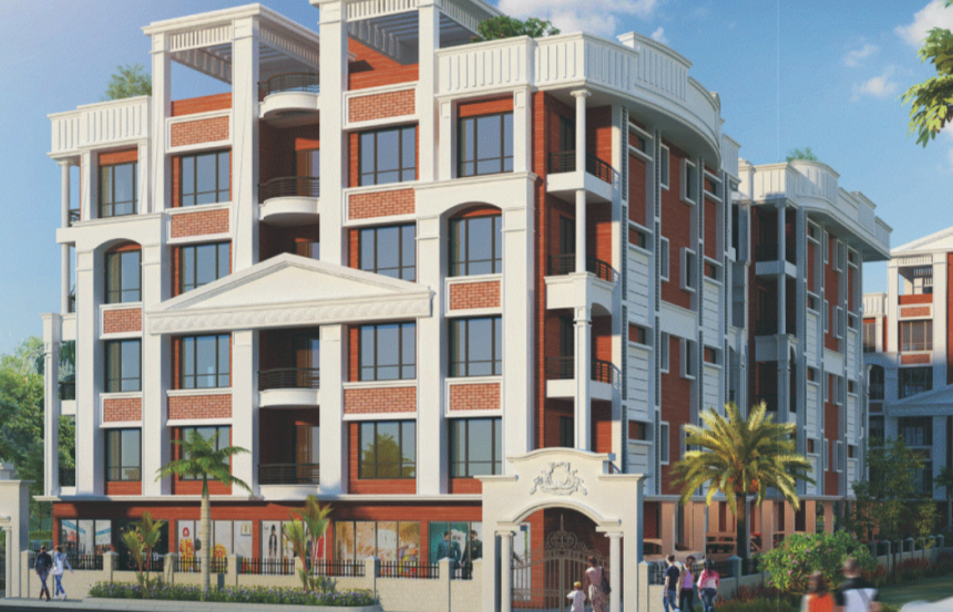 2 BHK Apartments in Madhyamgram, Kolkata