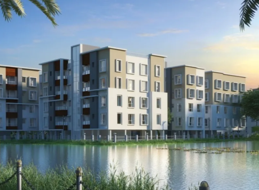 2 & 3 BHK Home in South Kolkata