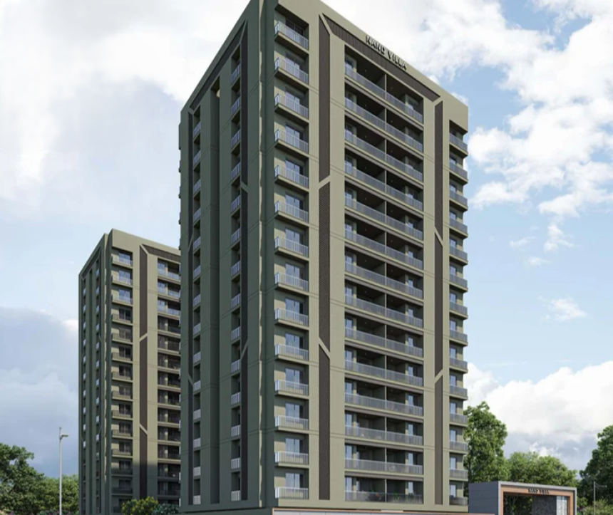 Nand Villa – Discover Luxurious 3 BHK Living That Truly Feels Like Home
