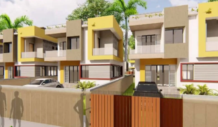 Gangotri Township: 2, 3 & 4 BHK Villas in Amtala, South Kolkata