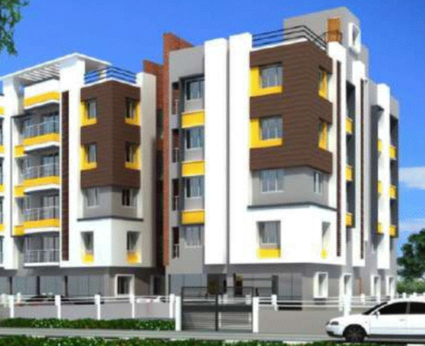 2 & 3 BHK Apartments in New Town, Kolkata