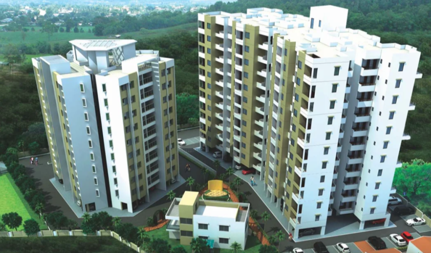 Live Close to Nature at ArthaRaj Hillock Towers – 1, 2 & 3 BHK Homes in Somatane, Pune