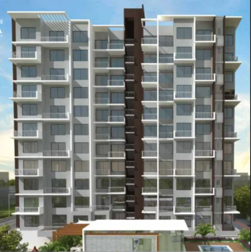 Elevate Your Lifestyle with 3 BHK Homes at Legacy Fortune Exotica B Wing, Pimpri Chinchwad Pune