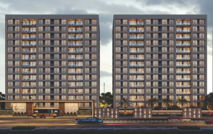 Millennium Antara – Luxurious 2 and 3 BHK Flats for Elevated Urban Living
