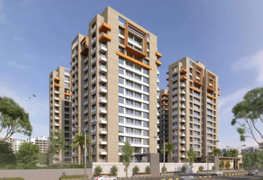 Palladium Sky – Luxurious 3 BHK Apartments that Elevate Urban Living