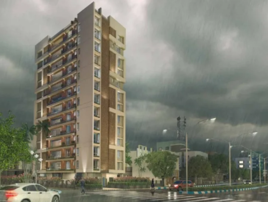 4 BHK Apartments in Alipore, Kolkata