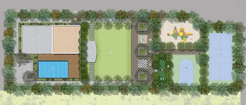 Anandtara Whitefield Residences Phase I – Stylish and Spacious 2 BHK Apartments in Mundhawa, Pune