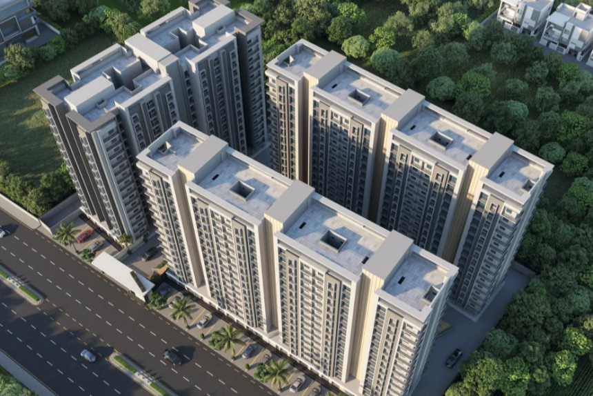 Swagat Homes – Discover the Charm of Luxurious 2 BHK Living