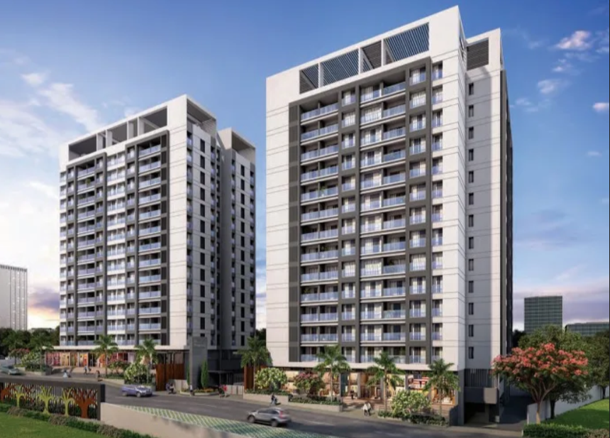 Live Grand at Destination EL Progreso Phase 1 A – Premium 2 and 3 BHK Flats in Pimpri Chinchwad, Pune