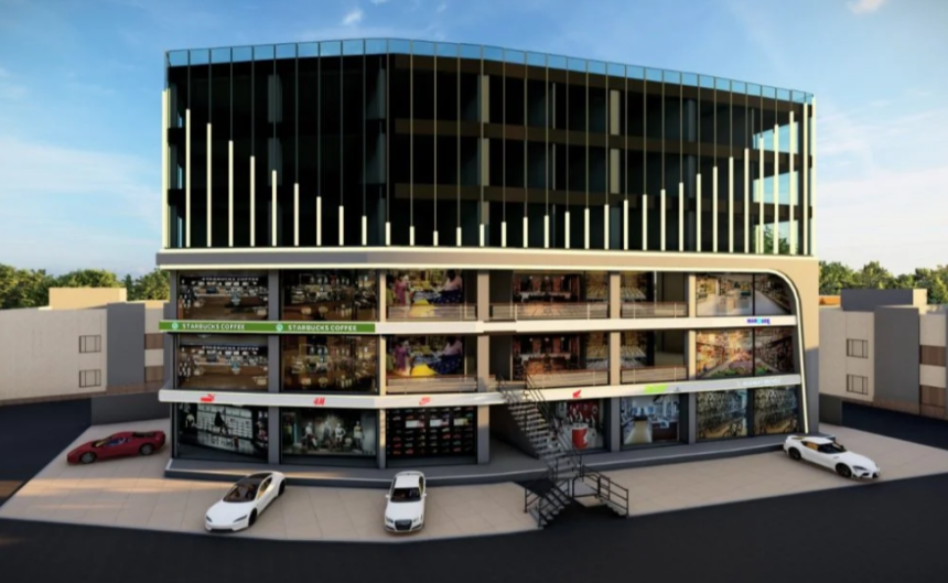 Silicon Plaza – Premium Shops, Offices & Showrooms That Elevate Business Standards