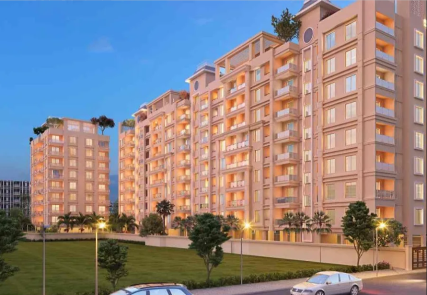 Live Comfortably at Yashodham Phase I – Spacious 2 BHK Apartments in Pune’s Vibrant Pimpri Chinchwad