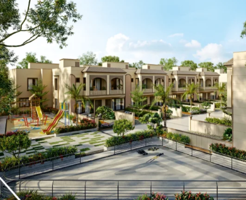 2 and 3 BHK Bungalows in Surat