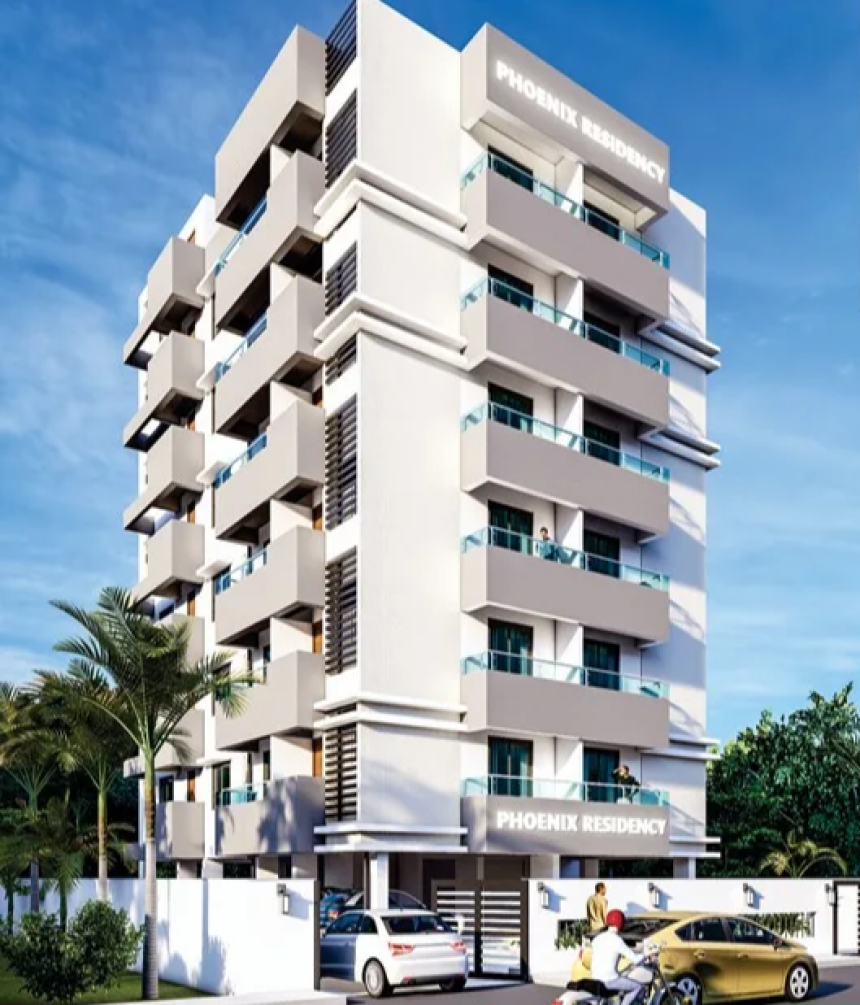 Step Into a Peaceful and Well-Connected Neighbourhood – Phoenix Residency Offers 2 BHK Apartments on Alandi Road, Pune
