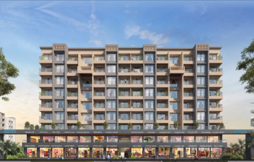 2 and 3 BHK Flats at Pimpri Chinchwad