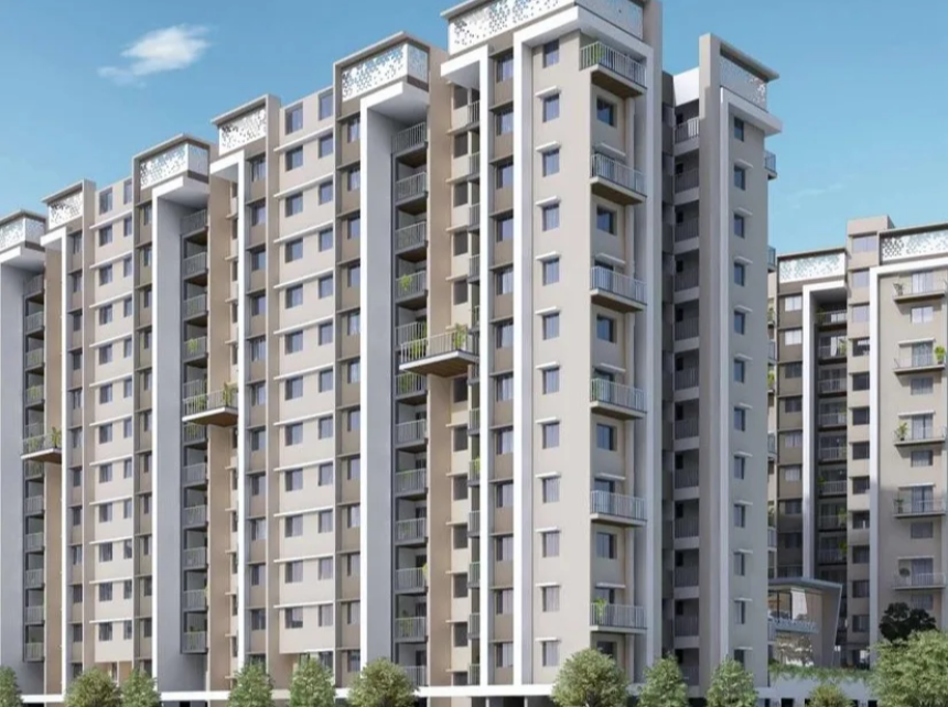 Where Comfort Meets City Convenience – Prasun Sarvam Offers 2 BHK Flats in the Bustling Locale of Kharadi, Pune