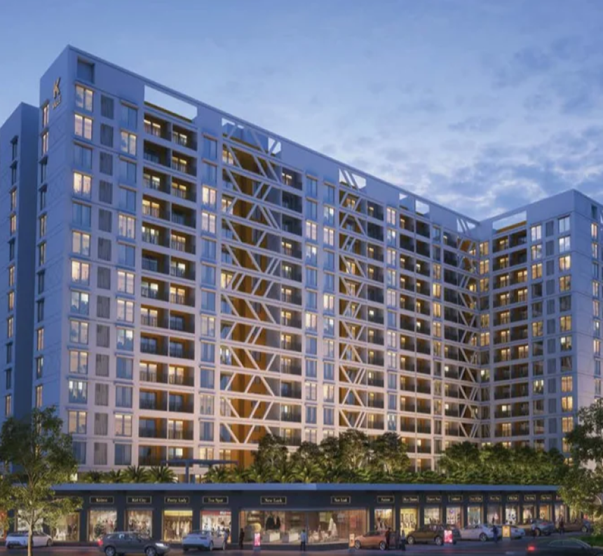 2 and 3 BHK Flats at Pimpri Chinchwad