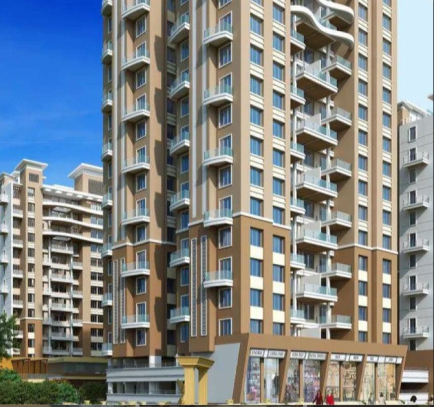 3 BHK Flats at Undri