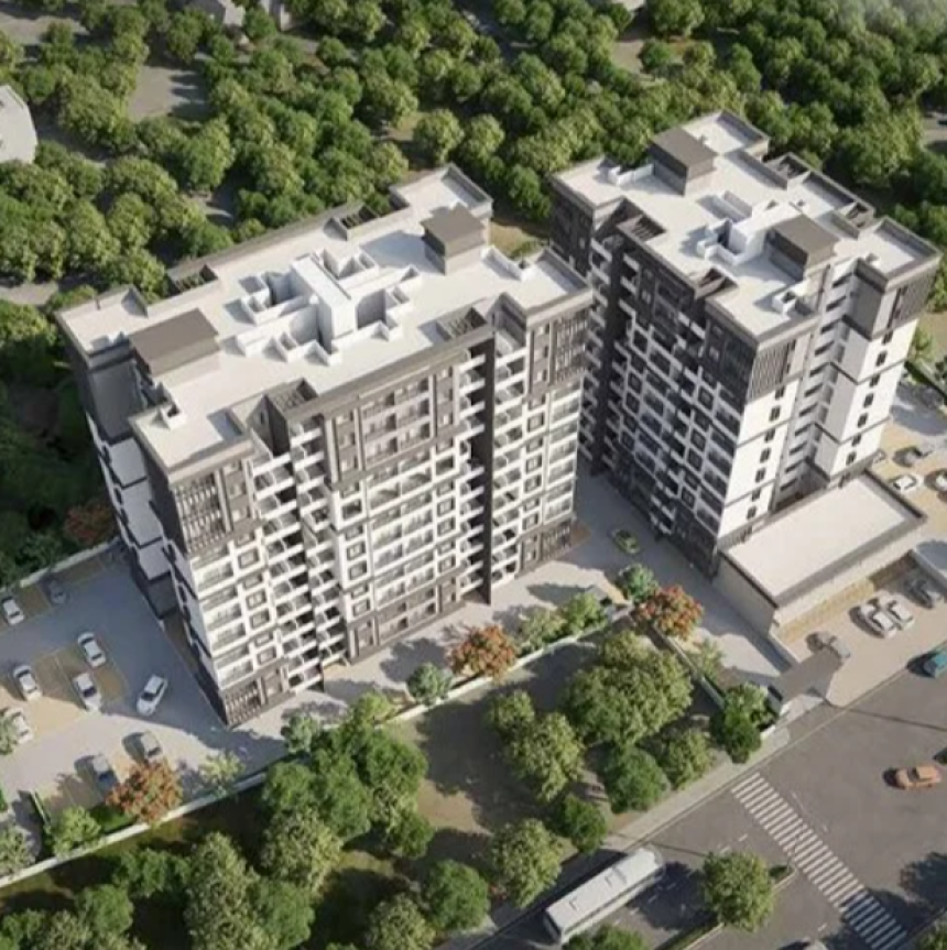 2 BHK Flats at Pimpri Chinchwad