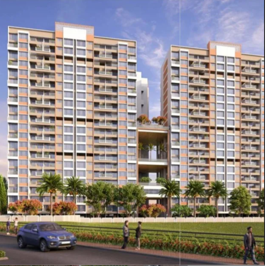 2 BHK Flats at Pimpri Chinchwad