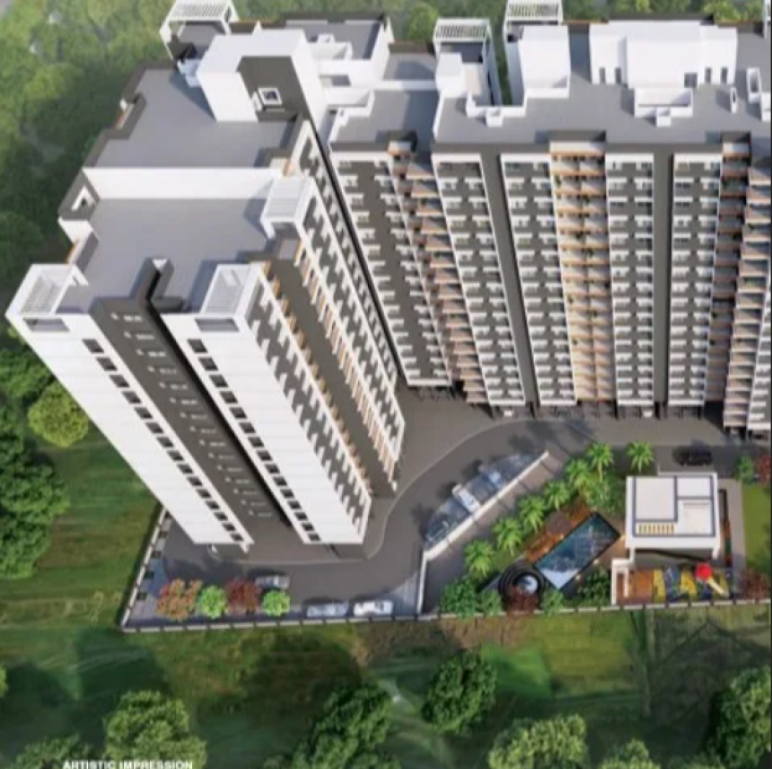 2 BHK Flats at Mundhwa