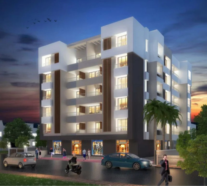 Well-Planned Residences for Urban Families – Check Out Khamkar Garden 1 and 2 BHK Apartments in Pune Bibwewadi