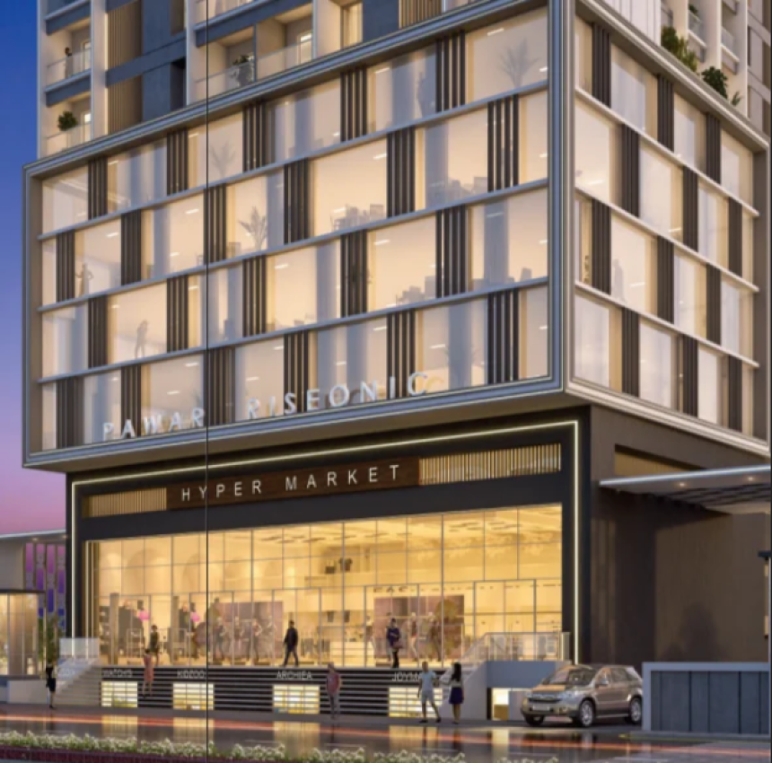 2 BHK Flats at Magarpatta Road