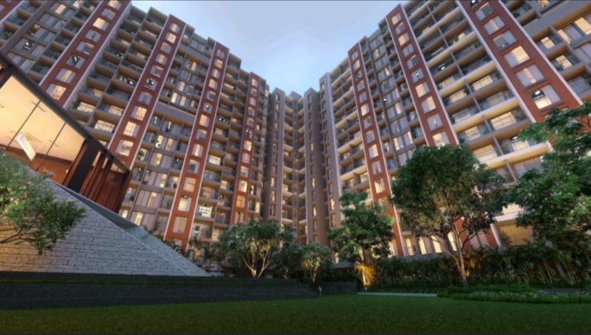 Rama Krystal One Phase I Offers Modern 2 BHK Apartments with Great Connectivity in Pimpri Chinchwad, Pune