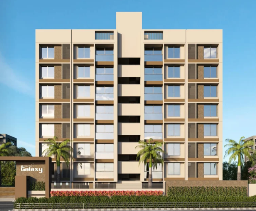 Nova Galaxy – Where Luxury Meets Lifestyle in 1 & 2 BHK Apartments