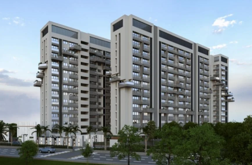 Swarg – Luxurious 3 and 4 BHK Apartments Designed for Divine Living