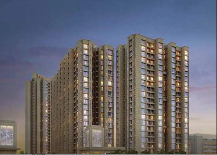Nature, Luxury & Smart Design Converge at Godrej Green Vistas – 3 BHK Flats in Mahalunge, Pune