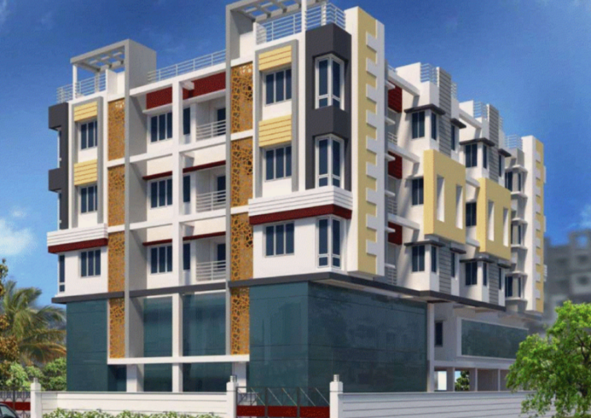 2 BHK Apartments in South Kolkata