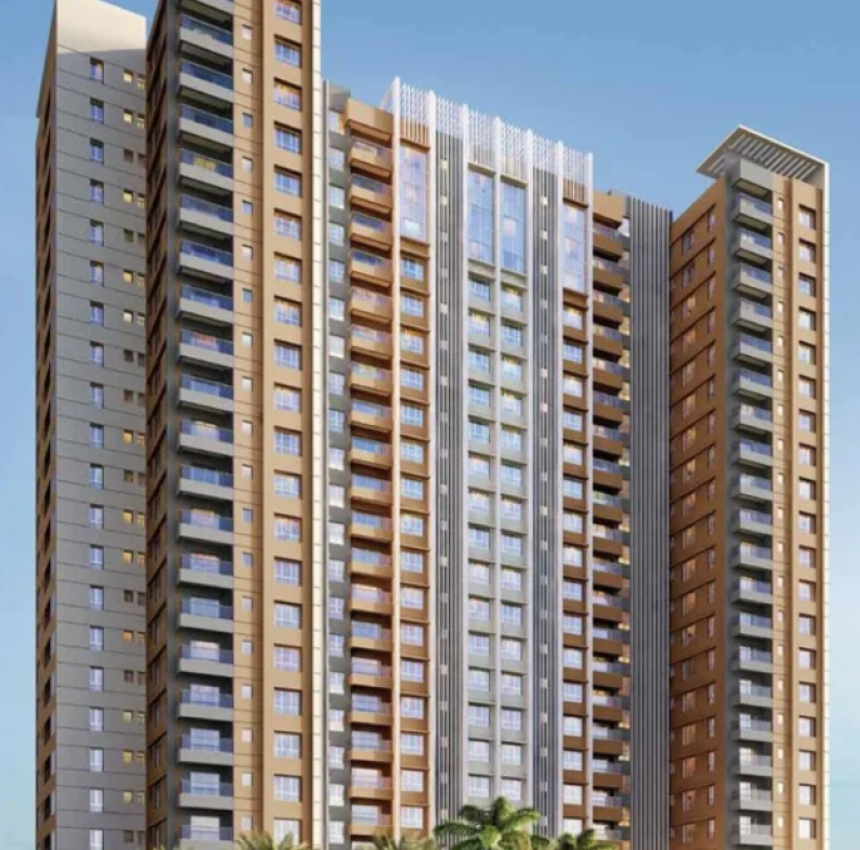 Shivom Mani Casa: Premium 2 BHK Apartments in Action Area II, New Town, Kolkata