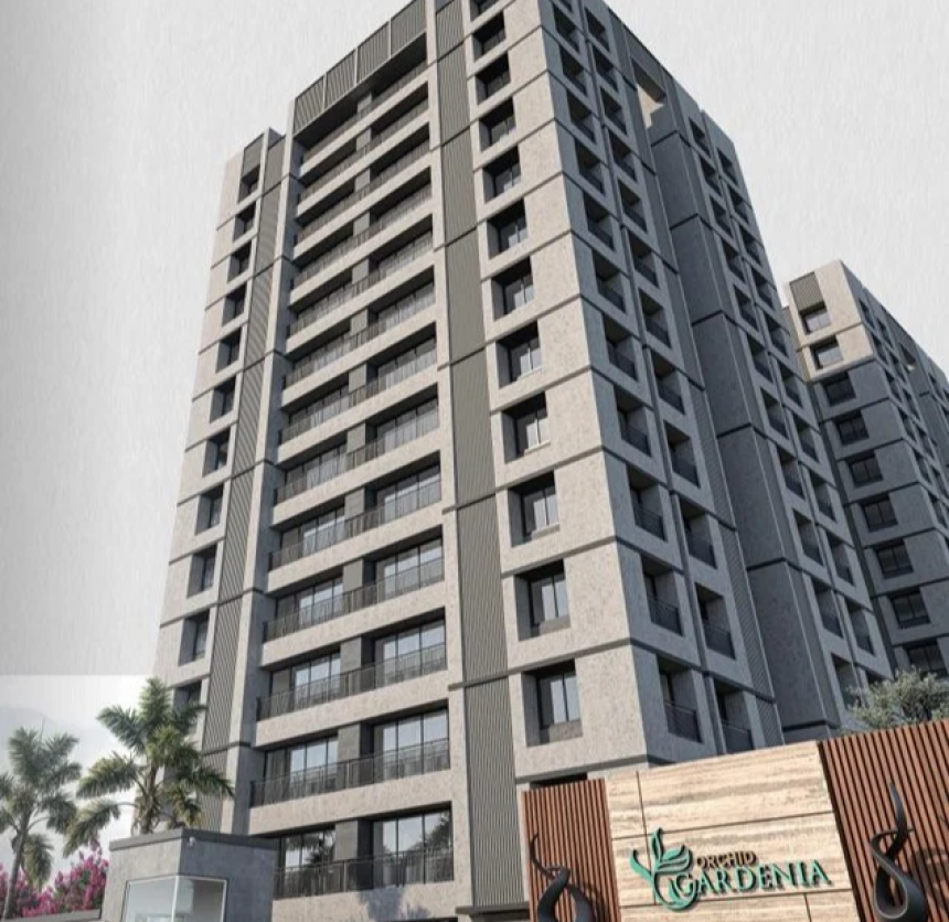 Orchid Gardenia – Premium 2 & 3 BHK Apartments Crafted for Elegant Living