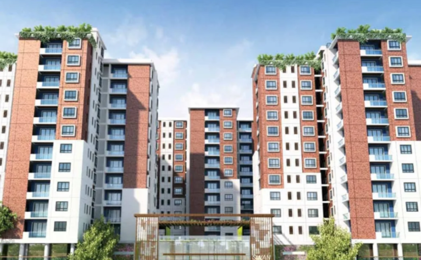 3, 3.5, 4 & 5 BHK Apartments in New Town, Kolkata