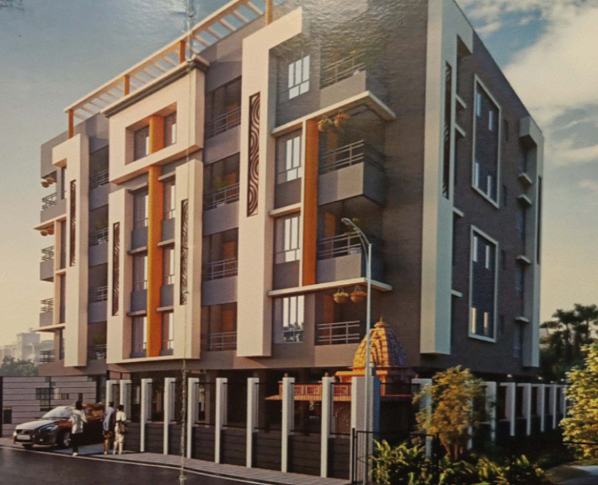 2 & 3 BHK Apartments in Madhyamgram, Kolkata