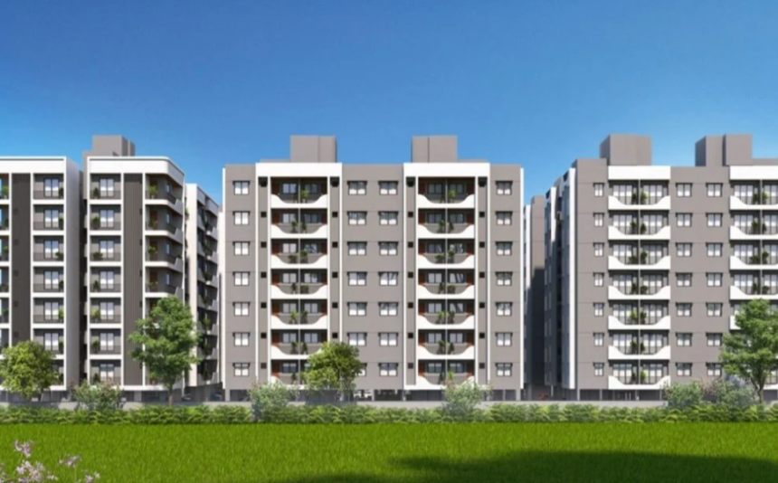 Nawab Heritage – Luxurious 1 & 2 BHK Flats That Bring Royal Living to Modern Life