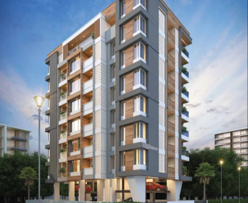 Smart City Living Begins Here – Siddhivinayak 2 BHK Apartments in Baner Road, Pune
