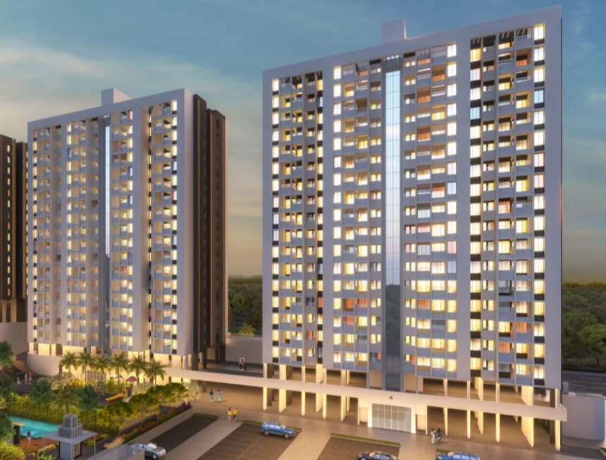 Teerth Avila – Exclusive 2.5 & 3 BHK Apartments in Pune’s Peaceful Sus-Pashan Locale
