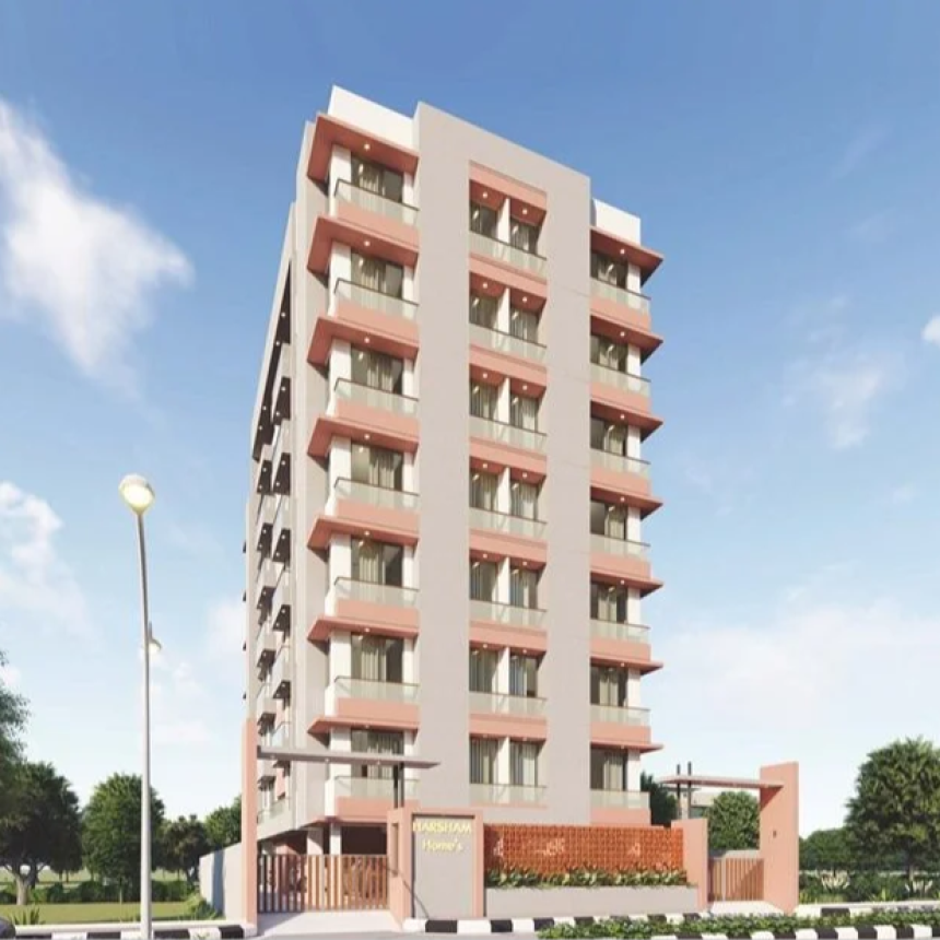 Harsham Homes – Premium 2 BHK Residences Designed for Peaceful Living