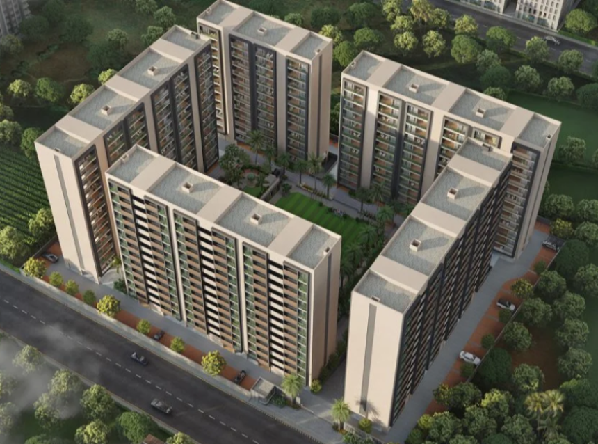 Avadh Onica – Exclusive 2 BHK Living Redefined