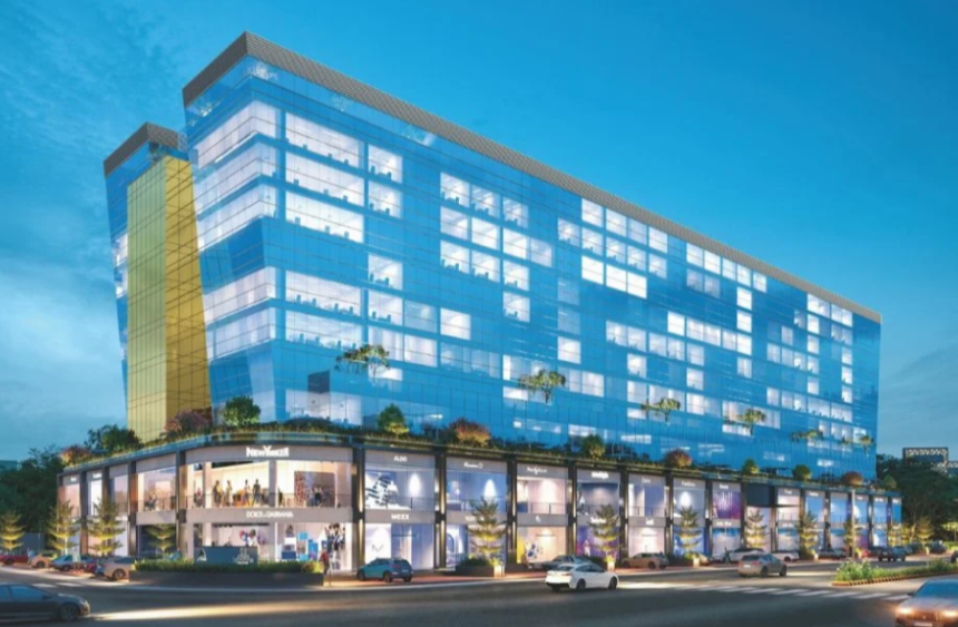 Premium Shops, Showrooms and Offices in Surat