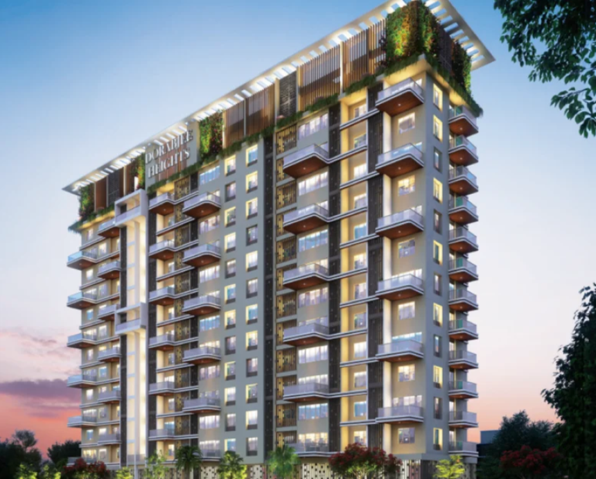2 BHK And 3 BHK Flats at Undri