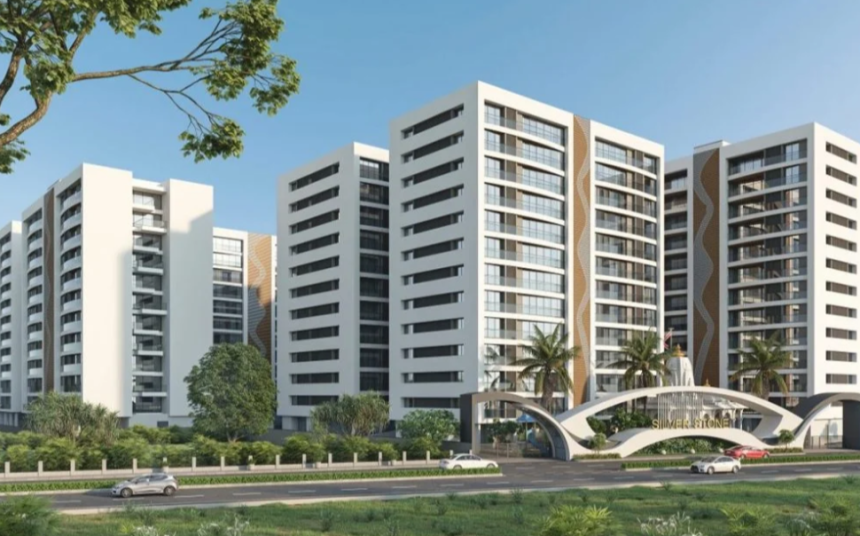 Raghuvir Silverstone – Experience Contemporary Luxury in 4 and 5 BHK Flats