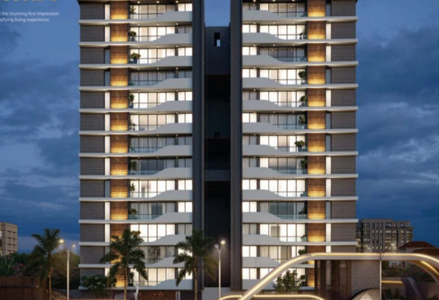 Raghuvir Satva – Discover the Essence of Luxurious Living in 3 BHK Flats